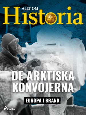 cover image of De arktiska konvojerna